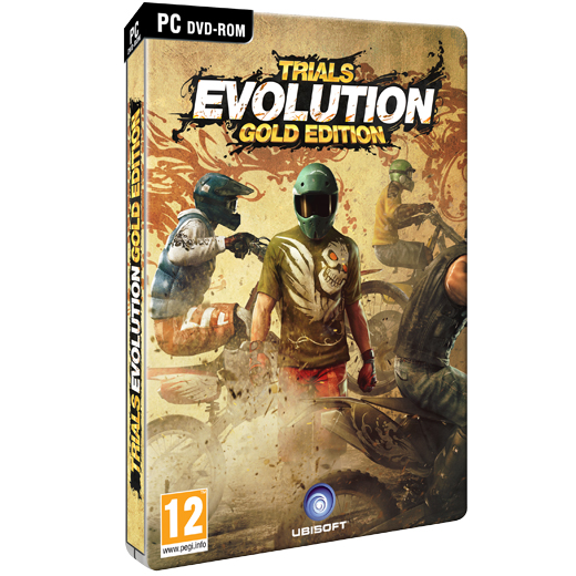 Trials Evolution Gold Edition