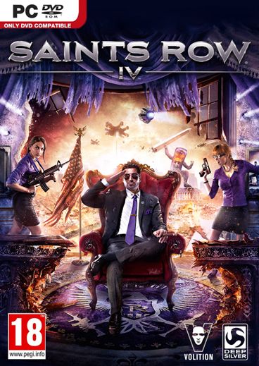 Saints Row IV (4)