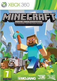 Minecraft Xbox 360 Edition Xbox 360