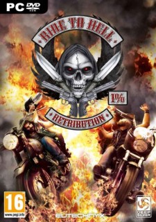Ride to Hell Retribution PC