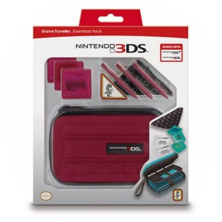 3DS Game Traveller Essential set (DSi/3DS) Multiplatforma