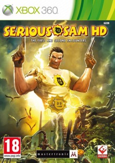 Serious Sam HD: 1st & 2nd Encounters Xbox 360