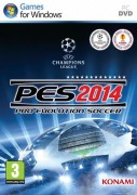 Pro Evolution Soccer 2014 (PES 14) 