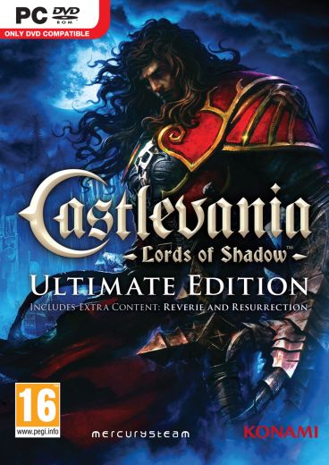 Castlevania Lords of Shadow Ultimate Edition