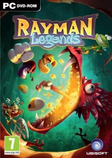 Rayman Legends PC