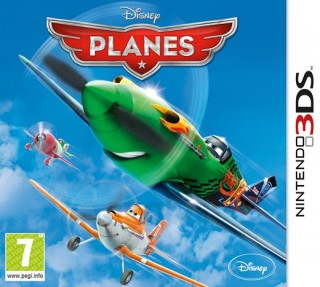 Disney's Planes: The Videogame 3DS
