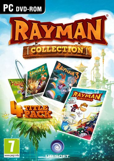 Rayman Collection