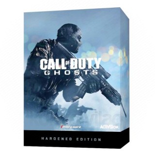 Call of Duty Ghosts Hardened Edition Xbox 360