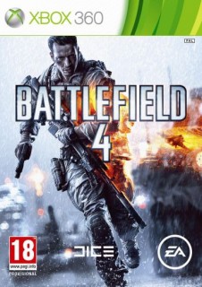 Battlefield 4 Xbox 360