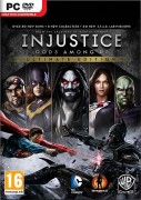 Injustice Gods Among Us Ultimate Edition 