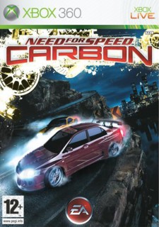 Need for Speed: Carbon (Classic) Xbox 360
