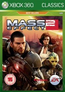 Mass Effect 2 (Classics) Xbox 360