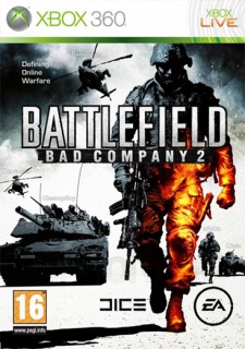 Battlefield Bad Company 2 Xbox 360
