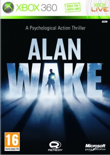 Alan Wake Xbox 360