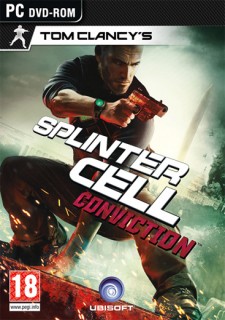 Tom Clancy's Splinter Cell: Conviction PC