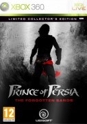 Prince of Persia: The Forgotten Sands Collectors Edition 