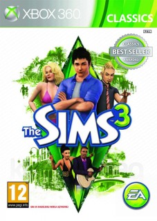The Sims 3 (Classics) Xbox 360