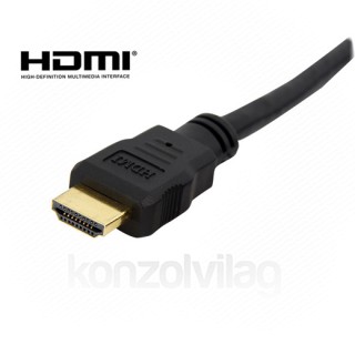 HDMI kábel 1.3 - 1,5 méter Multiplatforma
