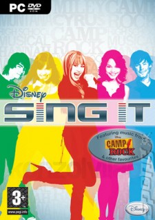 Disney Sing It - Bez mikrofónu PC