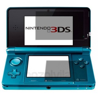 Nintendo 3DS protective film (FÓLIA) 3DS