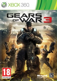 Gears of War 3  Xbox 360