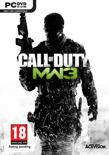 Call of Duty Modern Warfare 3
