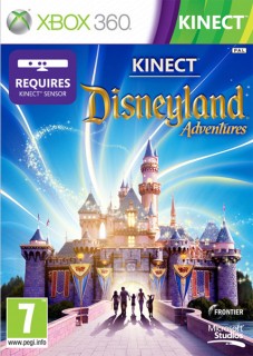 Kinect Disneyland Adventures (Kinect) Xbox 360