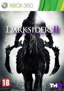 Darksiders 2 Xbox 360