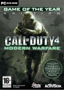 Call of Duty 4 Modern Warfare Game of the Year Edition 