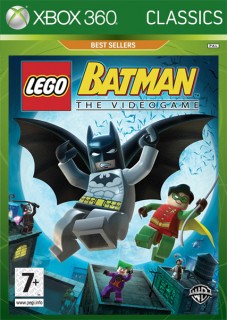 LEGO Batman: The Videogame (Classics) Xbox 360
