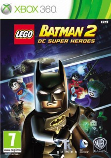 LEGO Batman 2: DC Super Heroes Xbox 360