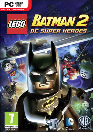 LEGO Batman 2: DC Super Heroes