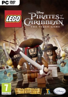LEGO Pirates of the Caribbean PC