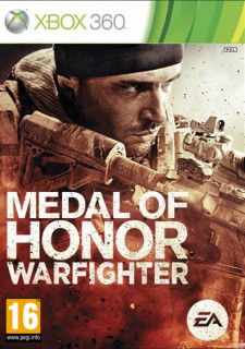 Medal of Honor Warfighter Xbox 360