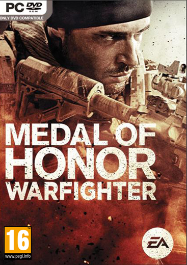 Medal of Honor Warfighter