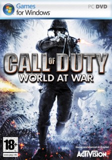 Call of Duty World at War PC