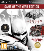 Batman: Arkham City Game of the Year Edition (GOTY) 