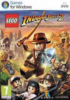 LEGO Indiana Jones 2 - The Adventure Continues PC