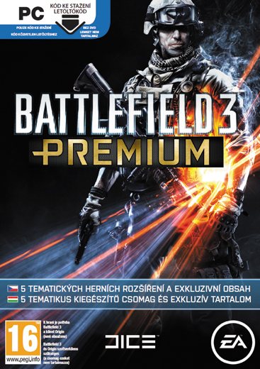 Battlefield 3 Premium