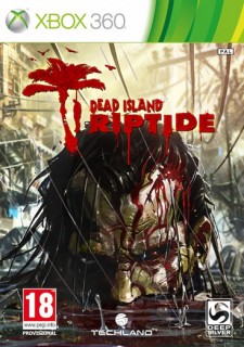 Dead Island Riptide Xbox 360