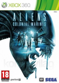 Aliens Colonial Marines Limited Edition Xbox 360