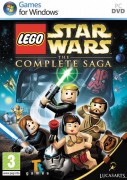 Lego Star Wars: The Complete Saga 