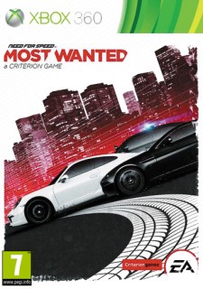 Need for Speed Most Wanted (2012) Xbox 360