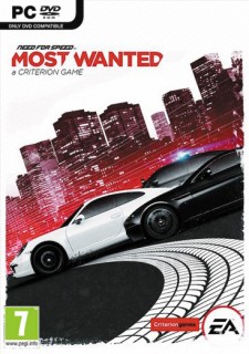 Need for Speed Most Wanted (2012) PC