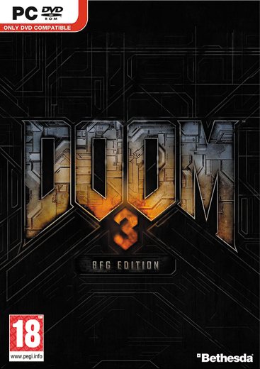 Doom 3 BFG Edition