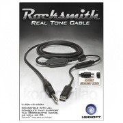Rocksmith Real Tone cable (USB - 6,35 mm jack) 