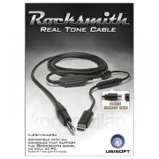 Rocksmith Real Tone cable (USB - 6,35 mm jack) 
