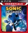 Sonic Unleashed (Essentials) thumbnail