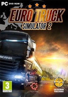 Euro Truck Simulator 2 PC