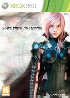 Lightning Returns Final Fantasy XIII Xbox 360